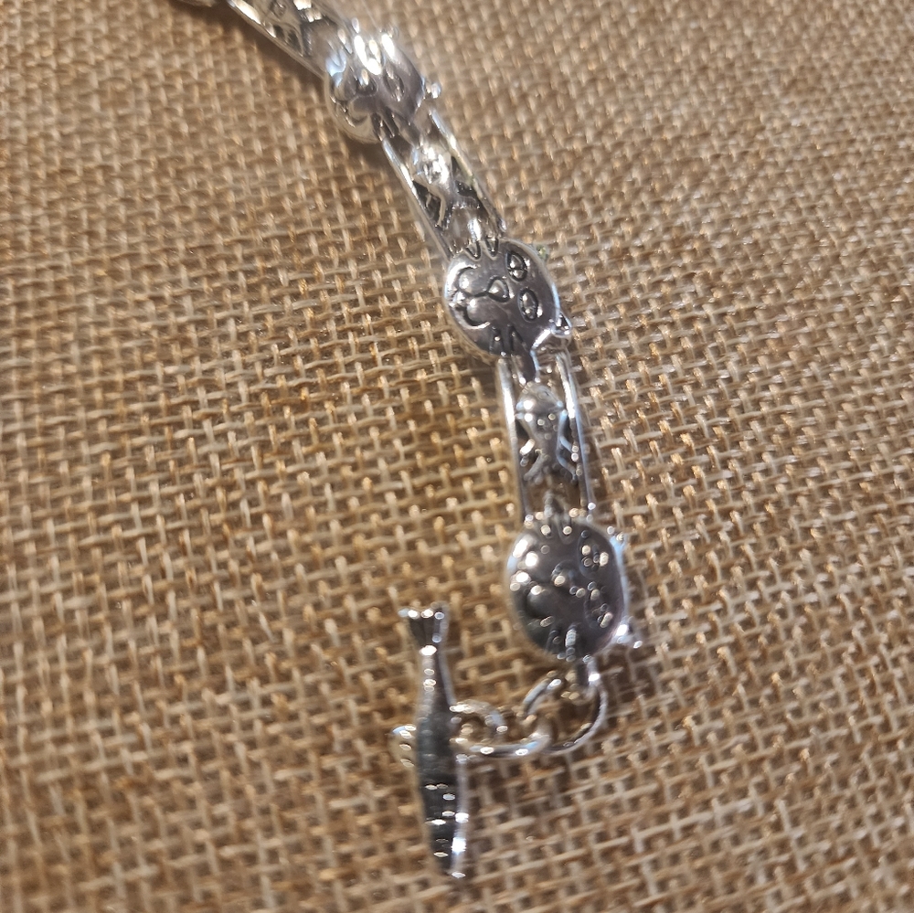 Cookie Lee Women's Animal Cat 🐈 & Dog 🐕 Bracelets NWOT - Picture 6 of 13